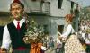 Cercavila durant la Festa Major de Sant Isidre