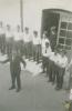 Grup de cantaires de caramelles dirigits per Esteve Fisas