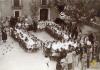 Festa del catecisme a la plaça de l'Església