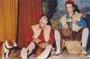Pastorets representats pel grup de teatre de la Palma