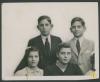Retrat de joves de la família Pascual