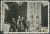 Visita de la família Roca a Montserrat