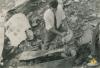 Lluís Pascual com a voluntari a l'accident d'aviació del Montseny de 1959