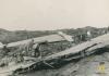 Lluís Pascual com a voluntari a l'accident d'aviació del Montseny de 1959