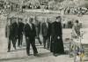 Inauguració del nou camp de futbol de la Palma de Cervelló