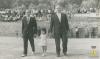 Inauguració del nou camp de futbol de la Palma de Cervelló