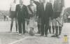 Inauguració del nou camp de futbol de la Palma de Cervelló