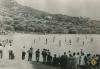 Inauguració del nou camp de futbol de la Palma de Cervelló