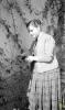 Retrat d'Anna Maria Roura Palouzié