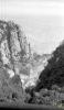 Vista del monestir de Montserrat