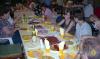 Sopar de Festa Major al carrer Santa Maria