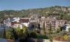 Vista parcial de la Palma de Cervelló