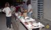 Sopar de Festa Major al carrer Santa Maria