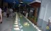 Sopar de Festa Major al carrer Santa Maria