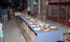 Sopar de Festa Major al carrer Santa Maria