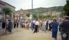 Inauguració de la plaça Onze de Setembre
