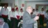 Grup de caramelles dirigit per Esteve Fisas Alemany