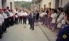 Grup de caramelles dirigit per Esteve Fisas Alemany