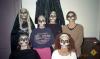 Curs de maquillatge per actors a la seu de l'Aliança Palmarenca