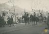 Desfilada dels Tres tombs per Sant Antoni Abat