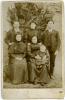 Retrat de la família Casas Roca de Cal Benet