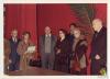 Acte de benvinguda al president Tarradellas a la seu de l'Aliança Palmarenca