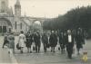 Grup de peregrins de la Palma a Lourdes