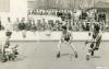 Hoquei i patinatge artístic a la Piscina Vella. EspanyolTerrassa o Egara